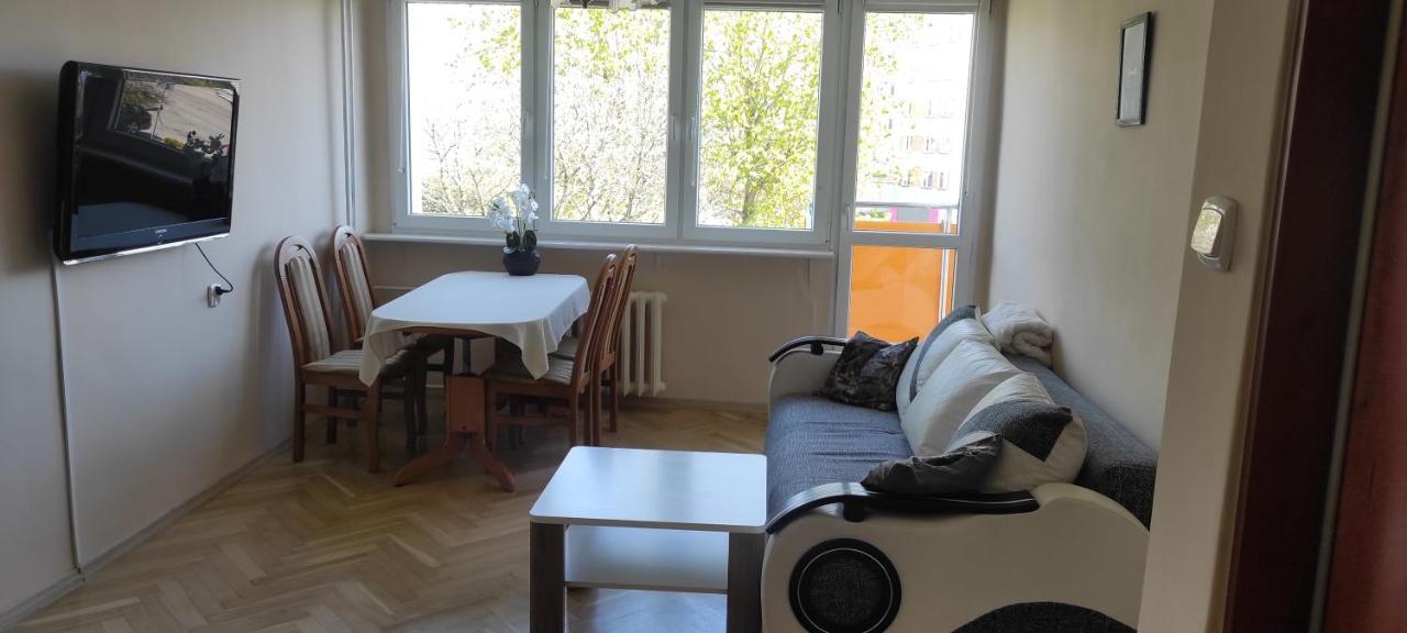 Apartament Am&O Διαμέρισμα Κοστζαλίν Εξωτερικό φωτογραφία